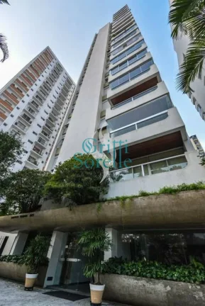 Imagem Apartamento à Venda em Indianópolis - São Paulo/SP.