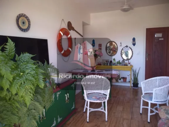 Imagem Apartamento Praia do Forte Pé na Areia