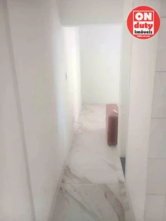 Imagem Apartamento à venda, 32 m² por R$ 361.000,00 - Boqueirão - Santos/SP
