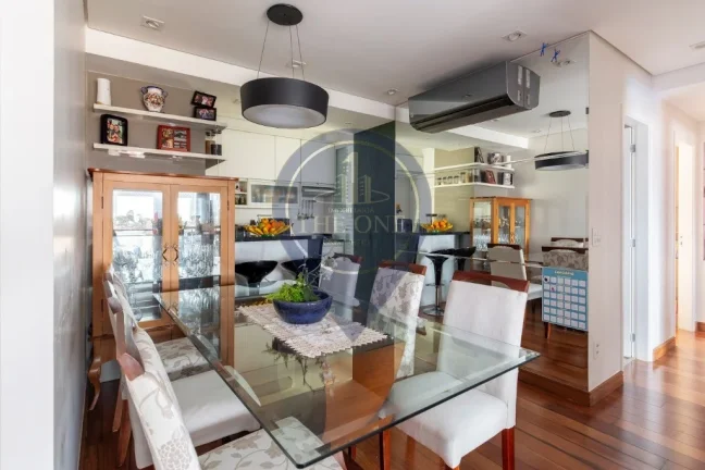 Imagem Apartamento à venda em São Paulo-SP, Jardim Brasil (zona Sul) - 3 quartos, 1 suíte, 2 salas, 2 banheiros, 86m² - Imperdível!