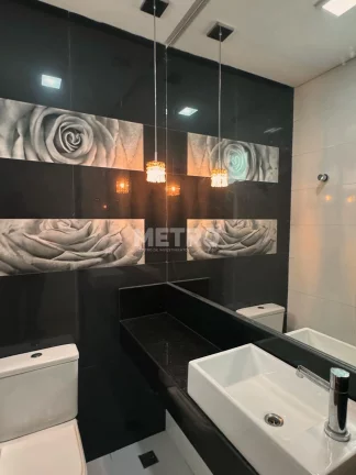 Imagem Aluguel de Casa no São José, com 3 4, sendo 01 suíte com closet, piscina