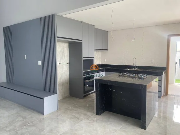 Imagem Casa com 4 dormitórios à venda, 235 m² por R$ 2.180.000,00 - Gran Park Toscana - Vespasiano/MG