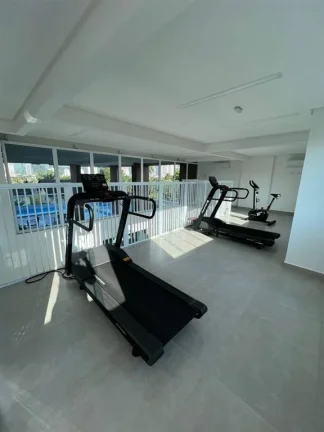 Imagem APARTAMENTO COM 88.34 m² - FORTE - PRAIA GRANDE SP