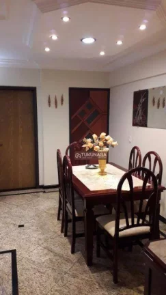 Imagem Apartamento com 3 quartos à venda, 86 m² por R$ 530.000 - Vila Rosália - Guarulhos/SP