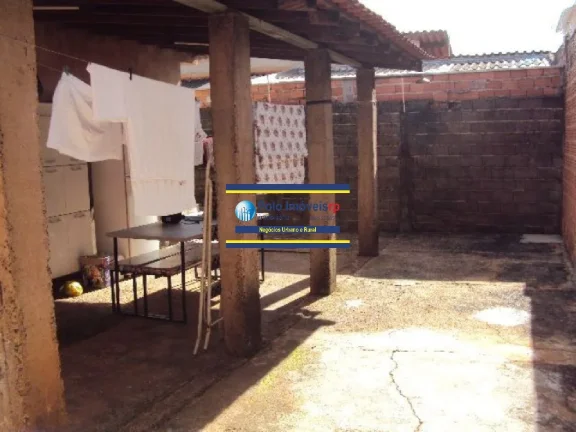 Imagem CASA bairro HEITOR RIGON R$ 260.000 - 3 QUARTOS, 3 VAGAS - 207 m de terreno - RIBEIRÃO PRETO