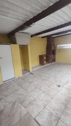 Imagem Casa com 3 dormitórios à venda, 157 m² por R$ 480.000,00 - Cidade São Jorge - Santo André/SP