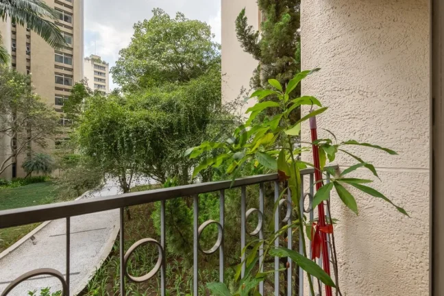 Imagem Apartamento Condomínio Praça dos Franceses na Bela Vista