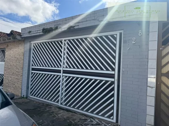 Imagem Casas no Litoral para locação em Praia Grande no bairro Vila Assunção