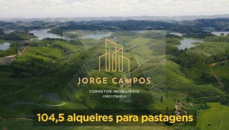 Imagem FA-26291 - FAZENDA A VENDA NA REGIÃO DO VALE DO PARAÍBA / SP