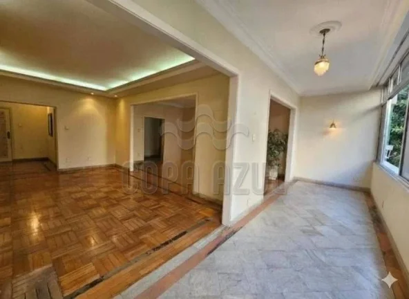 Imagem Copacabana – Rua Cinco de Julho | Residencial › Apartamento 3 quarto(s) à Venda