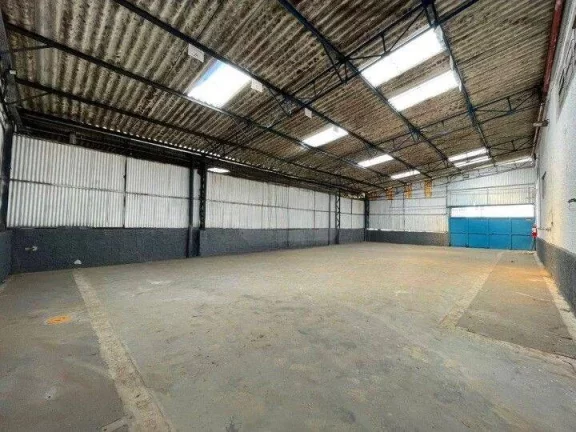 Imagem Galpão para alugar, 1060 m² por R$ 15.000,00/mês - Condomínio Maracanã - Santo André/SP