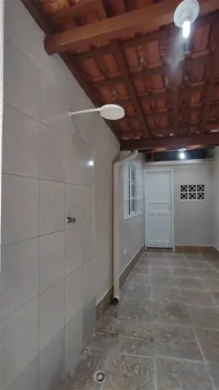 Imagem CASA COM 45 m² - JARDIM IMPERADOR - PRAIA GRANDE SP