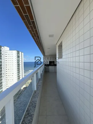 Imagem Apartamento 2 Dormitórios com suítes no bairro Caiçara - Praia Grande