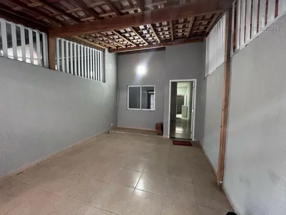 Imagem SOBRADO, 3 QUARTOS, 2 BANHEIROS E 1 LAVABO, VILA MIRIM PRÓXIMO A PREFEITURA