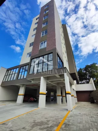 Imagem Apartamento com 2 quartos no Saguaçú