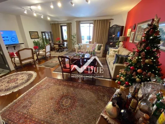 Imagem Apartamento com 3 dormitórios à venda, 263 m² por R$ 1.380.000,00 - Boqueirão - Santos/SP