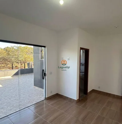 Imagem Casa com 4 dormitórios à venda, 152 m² por R$ 990.000 - Lundceia - Lagoa Santa/MG