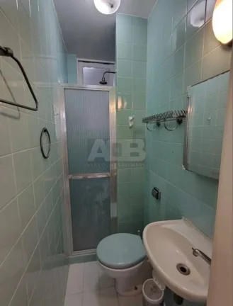 Imagem Apartamento para alugar em Copacabana, 91m2, 2 quartos, 1Vga + Dep. Empreg