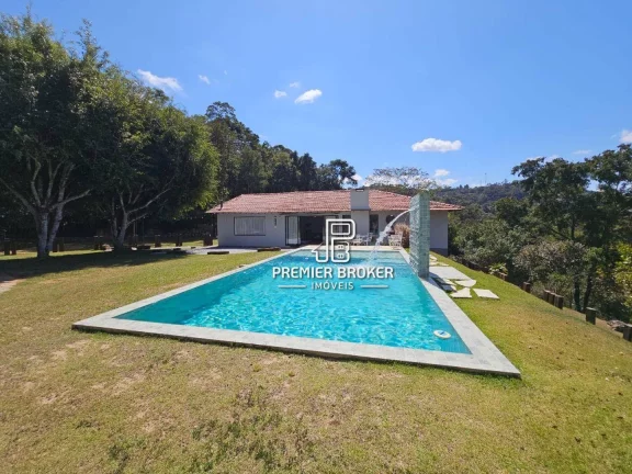 Imagem Casa à venda, 270 m² por R$ 1.500.000,00 - Parque do Imbui - Teresópolis/RJ