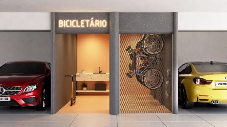 Imagem Flat à venda, 32 m² por R$ 572.880,00 - Bessa - João Pessoa/PB