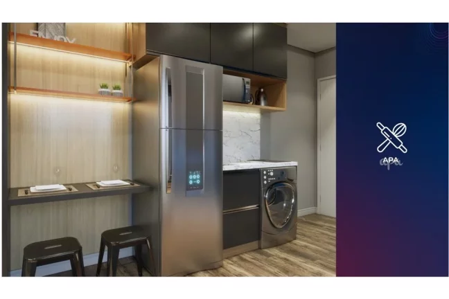Imagem APARTAMENTO RESIDENCIAL em São Paulo - SP, Brooklin Paulista