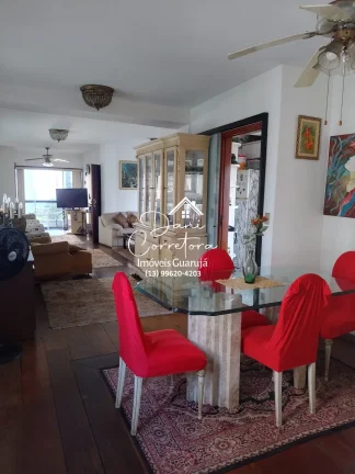 Imagem APARTAMENTO Residencial em GUARUJÁ - SP, PITANGUEIRAS
