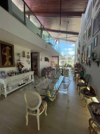 Imagem Casa em condomínio fechado no Portal do Sol - CA0175
