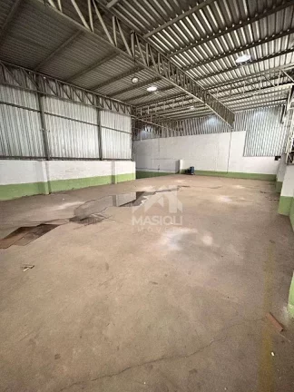 Imagem Galpão com DOCA para alugar, 800 m² por R$ 12.100/mês - Santana - Cariacica/ES