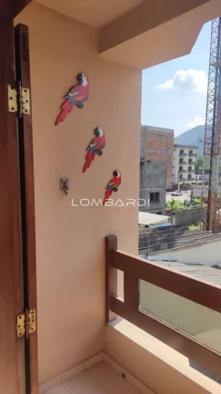 Imagem APARTAMENTO A VENDA NO CENTRO COM ÓTIMA LOCALIZAÇÃO
