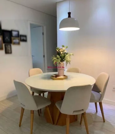 Imagem Apartamento à venda com 72m², 3 quartos e 2 vagas
