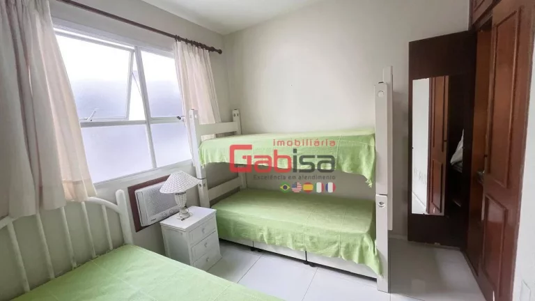 Imagem Apartamento com 3 dormitórios à venda, 128 m² por R$ 1.200.000,00 - Praia do Forte - Cabo Frio/RJ