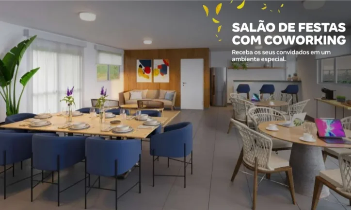 Imagem Saia do aluguel,Apartamento no Soul taquá com subsídio de ate 55mil pronto