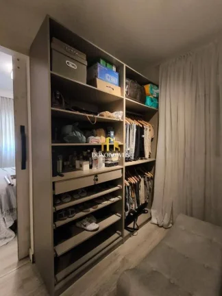 Imagem Apto venda 2 suítes andar alto vista livre, 123m Cond Domo Life Centro SBC