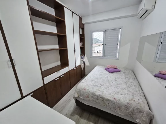 Imagem Apartamento 02 quartos com lazer e varanda!