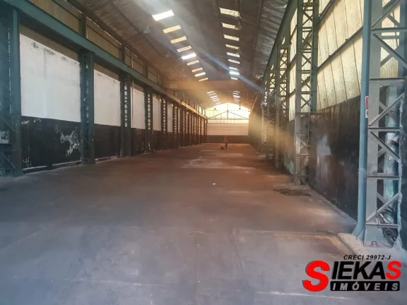 Imagem Galpão comercial para locação com 4 salas, 10 vagas e 1.500m² no Tatuapé, São Paulo-SP!