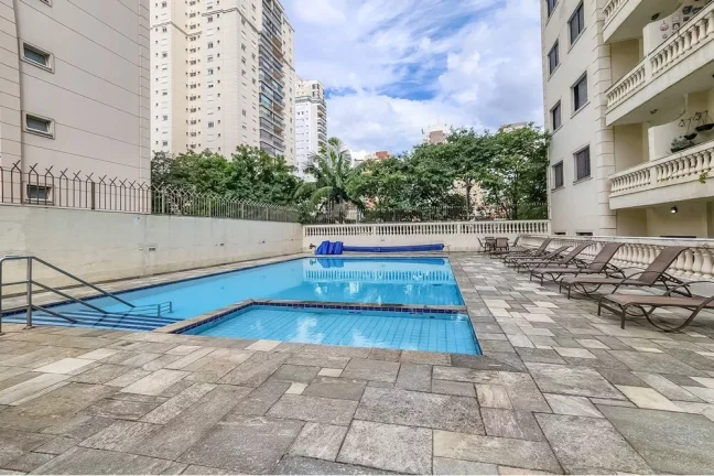 Imagem APARTAMENTO RESIDENCIAL em São Paulo - SP, Chácara Inglesa