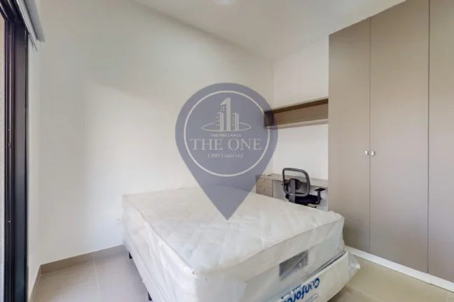 Imagem Studio de Luxo em Pinheiros: 1 quarto, 2 salas, 1 banheiro, 31m² - Venda ou Locação em São Paulo-SP