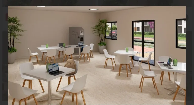Imagem Walk residencial Vitale infraestrutura completa pechincha entrega 2027