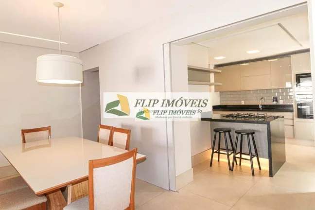 Imagem Apartamento com 3 dormitórios à venda, 127 m² por R$ 1.634.800,00 - Cambuí - Campinas/SP