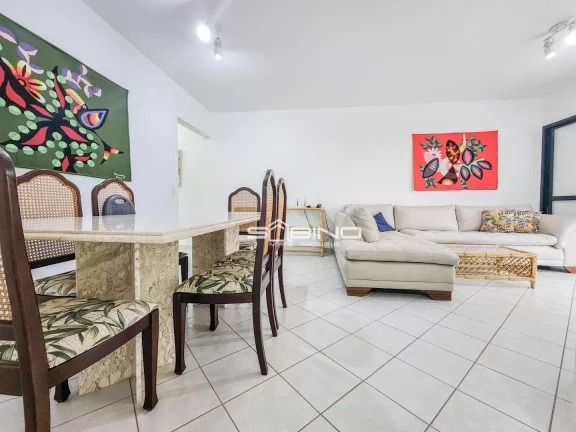 Imagem Apartamento à venda, com 3 dormitórios 102m² de área útil, 3 banheiros - Riviera de São Lourenço - Bertioga SP.