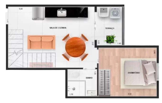 Imagem APARTAMENTO RESIDENCIAL em São Paulo - SP, Vila Ema