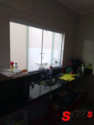 Imagem Casa à venda em São Paulo-SP, Vila Nova: 3 quartos, 1 suíte, 1 sala, 3 banheiros, 3 vagas, 112 m². Imperdível!