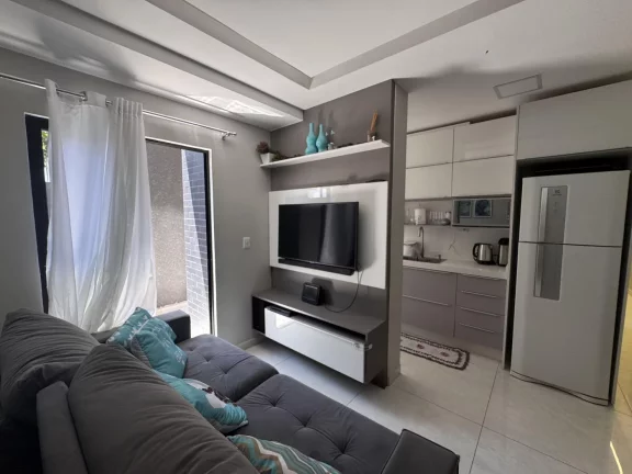Imagem Apartamento Garden para Venda em São José dos Pinhais, Cidade Jardim, 3 dormitórios, 1 banheiro, 1 vaga