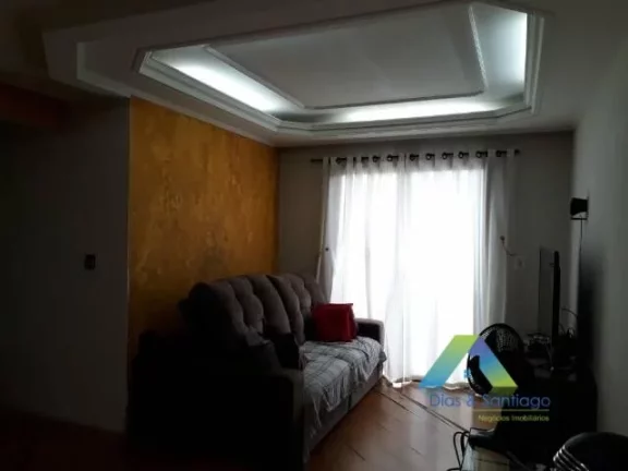 Imagem Apartamento com 3 dormitórios à venda, 82 m² por R$ 535.000,00 - Vila Vermelha - São Paulo/SP
