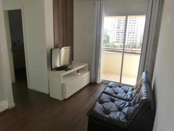 Imagem Flat para LOCAÇÃO em Perdizes - La Defense 40m²