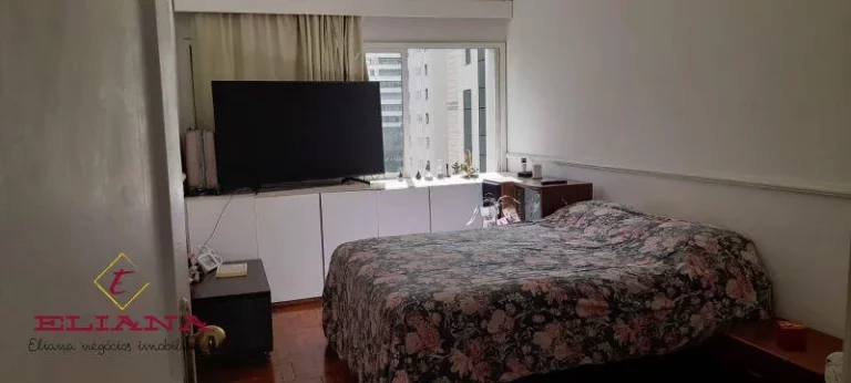 Imagem Apartamento à venda em São Paulo, Higienópolis, com 3 quartos, 130m²