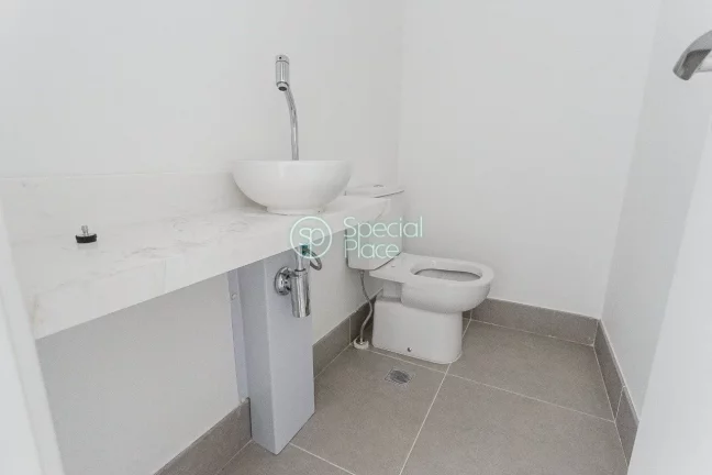 Imagem Exclusivo, Moderno, Imponente. São 187m2 de área privativa, 4 suítes e 4 vagas na garagem. Amplo ...