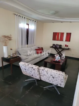 Imagem Venda, Casa, Bairro Parque Bandeirantes, São 4 quartos sendo 3 suítes, 3 salas,