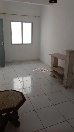 Imagem Apartamento com 2 dormitórios à venda, 70 m² por R$ 300.000,00 - Boqueirão - Praia Grande/SP