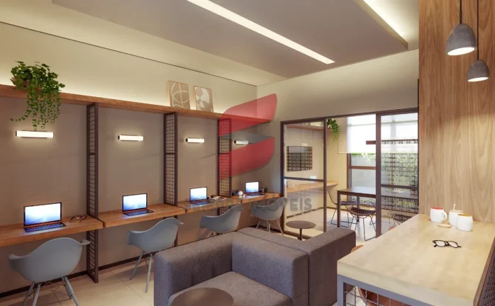 Imagem APARTAMENTO com 1 dormitório à venda por R$ 372.236,30 no bairro Bigorrilho - CURITIBA / PR